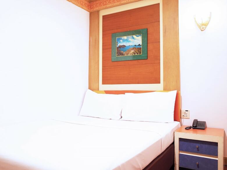 Hotel The Bavana Surawong Bangkok
