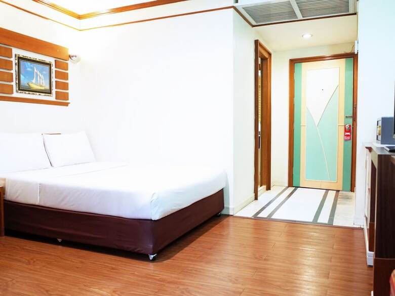Hotel The Bavana Surawong Bangkok