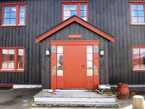 Albergue Hjerkinnhus
