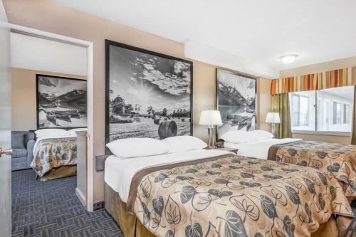 Hotel Super 8 Stettler