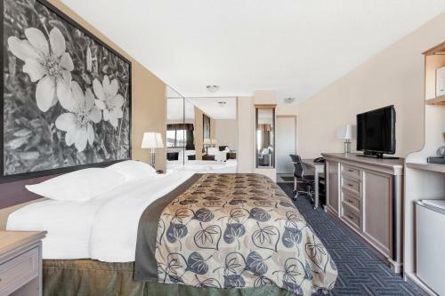 Hotel Super 8 Stettler