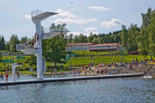 Gj�vik Hovdetun Hostel