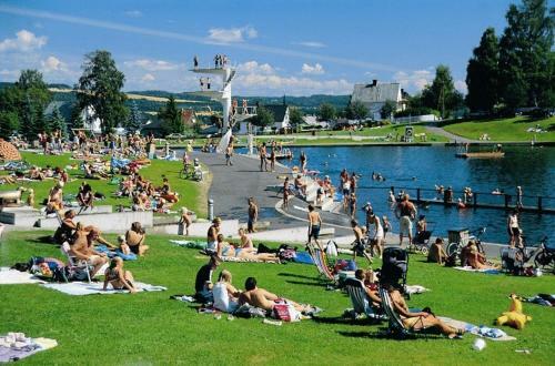 Gj�vik Hovdetun Hostel
