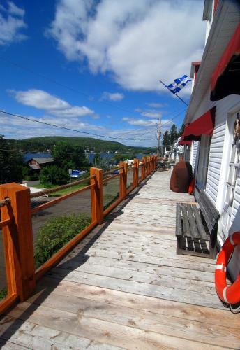 Bed & Breakfast Capitainerie Du Passant