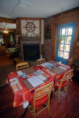 Bed & Breakfast Capitainerie Du Passant