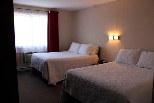 Le Capri Motel Et Suites