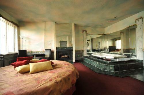 Le Capri Motel Et Suites