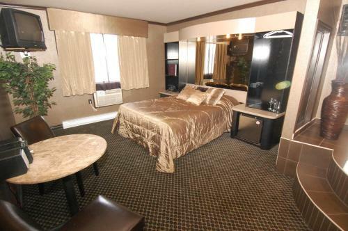 Le Capri Motel Et Suites
