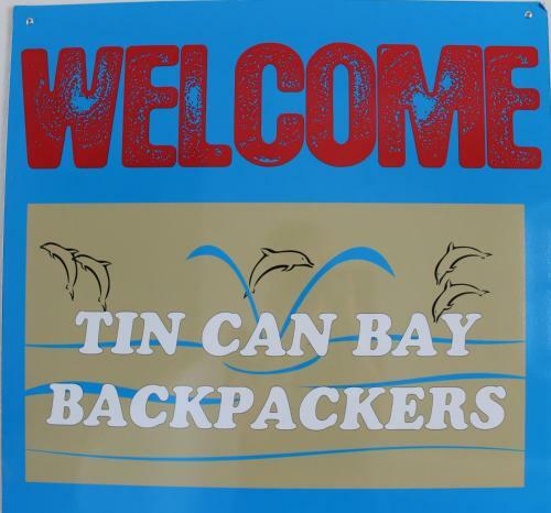 Hotel Tin Can Bay Backpackers