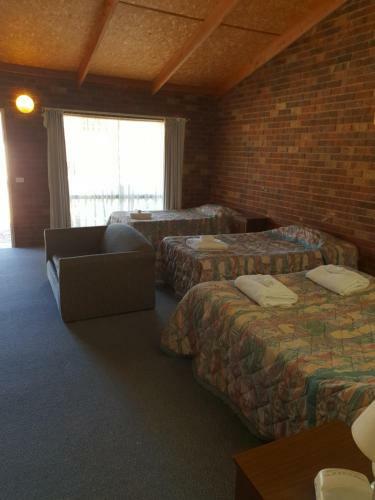 Barooga Golf View Motel
