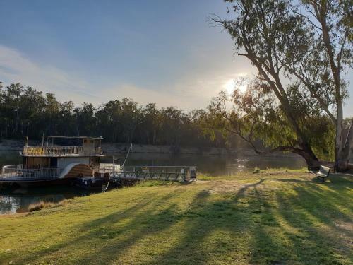 Barooga Golf View Motel