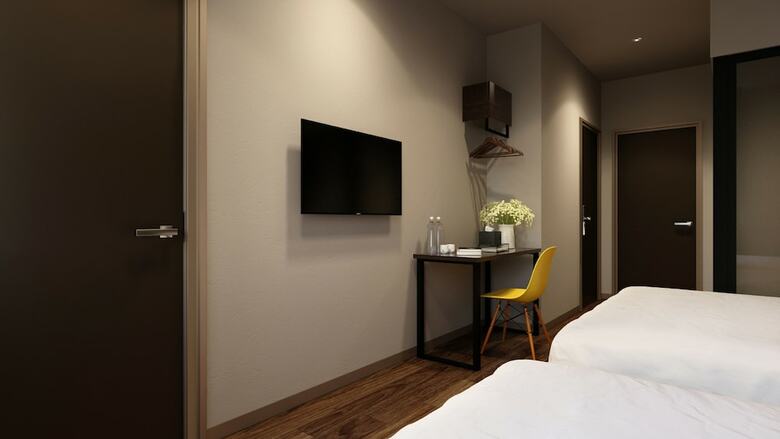 The Square Hotel