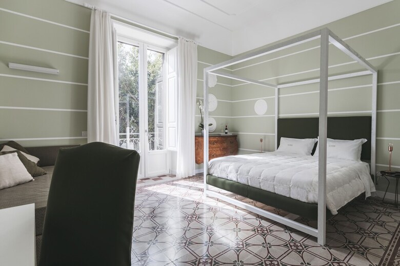Bed & Breakfast Euterpe L.h.t.