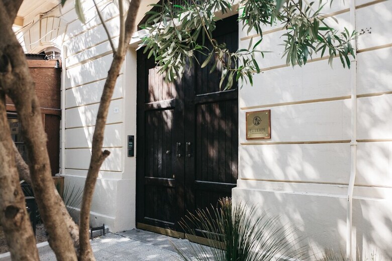 Bed & Breakfast Euterpe L.h.t.