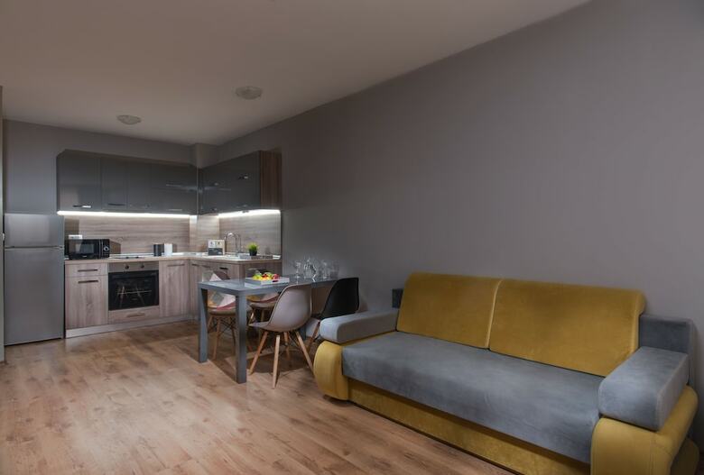 Apartamentos Marina Beach Hotel