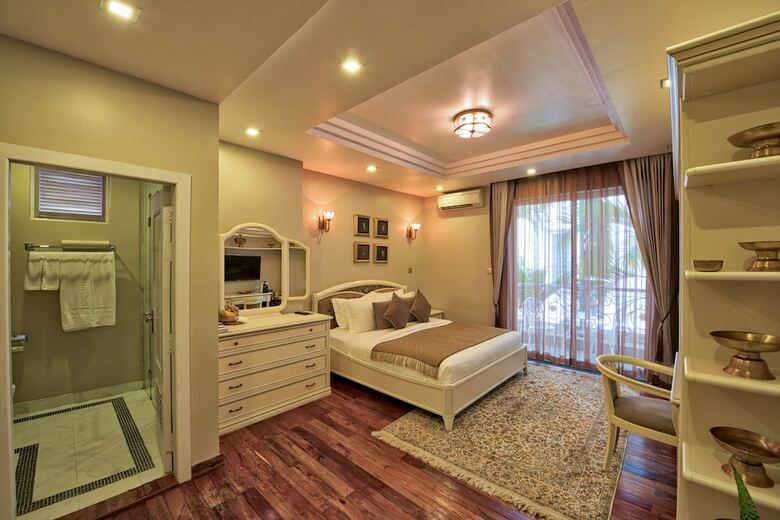 Hotel Mane La R�sidence