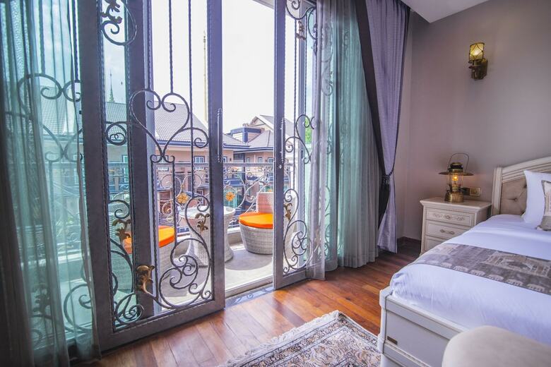 Hotel Mane La R�sidence