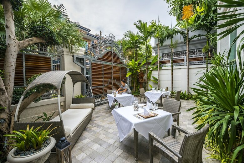 Hotel Mane La R�sidence