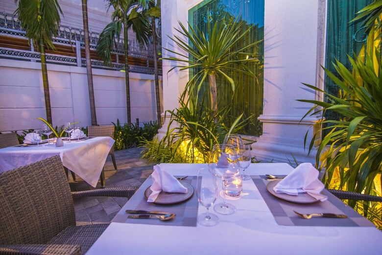 Hotel Mane La R�sidence