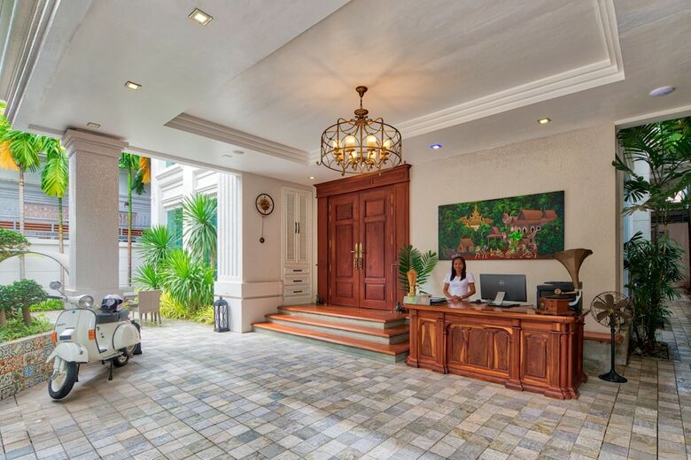 Hotel Mane La R�sidence