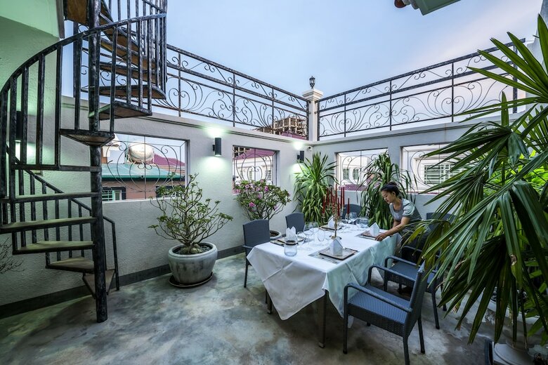 Hotel Mane La R�sidence
