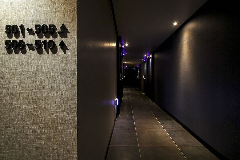 Hotel The May