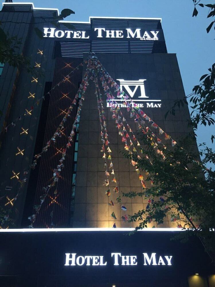 Hotel The May