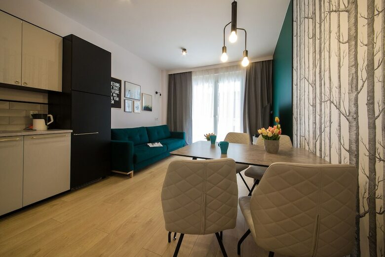 Boogie Apartments Old Town