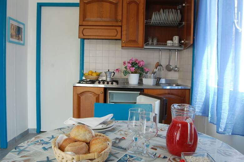 Hotel Marina Del Cantone Chalet
