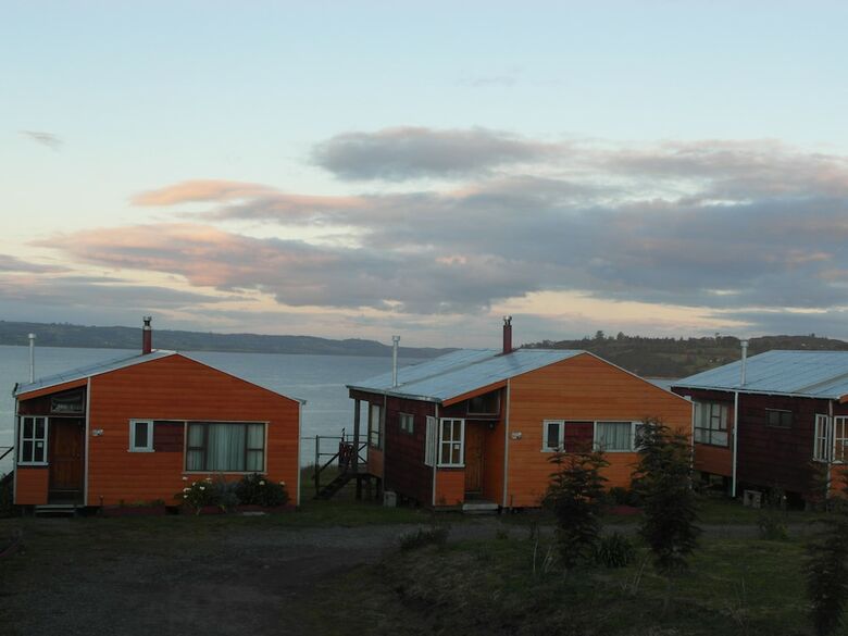 Caba�as Treng Treng