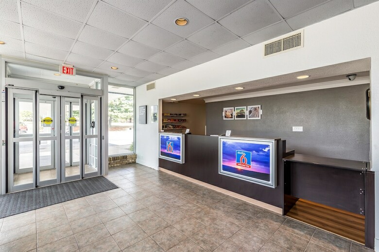 Motel Studio 6 Pekin, Il