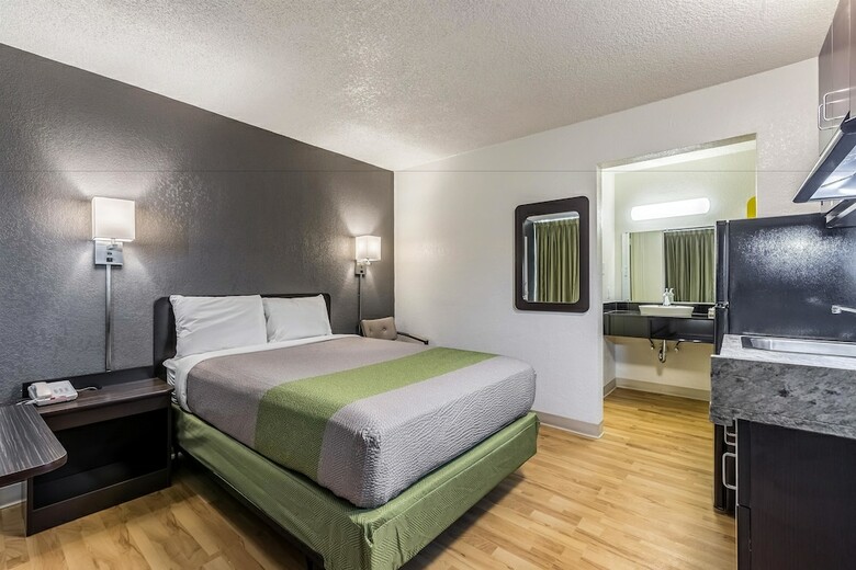 Motel Studio 6 Pekin, Il