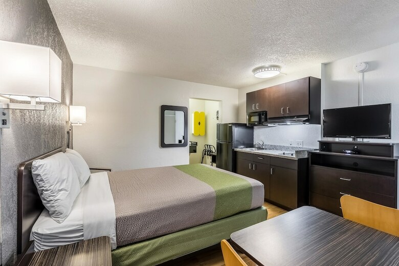 Motel Studio 6 Pekin, Il