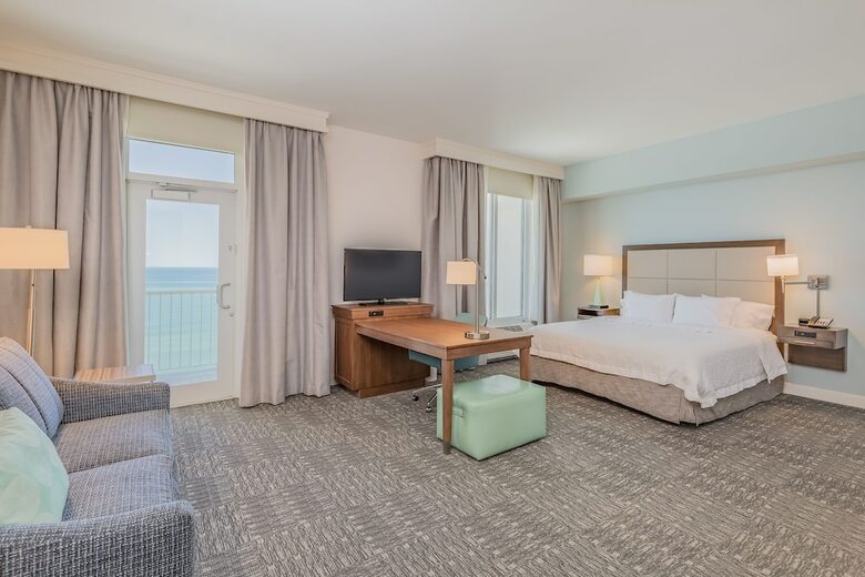 Hotel Hampton Inn & Suites Panama City Beach-beachfront
