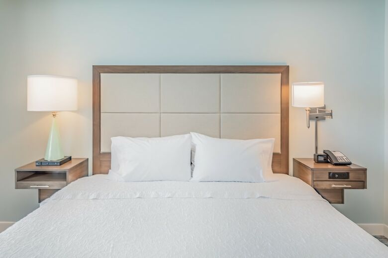 Hotel Hampton Inn & Suites Panama City Beach-beachfront