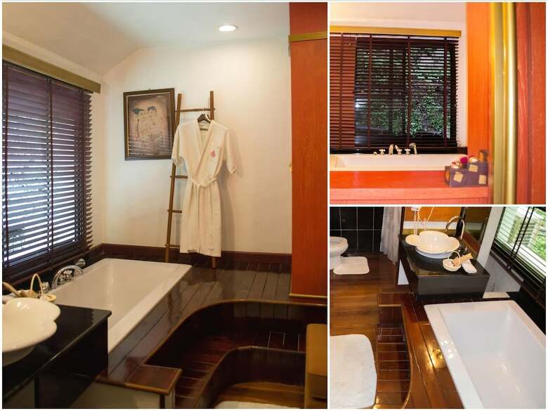 Hotel Kangsadarn Resort & Waterfall