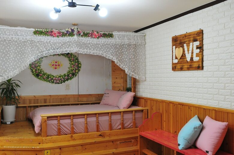 Daegwallyeong Wild Floaroma Pension