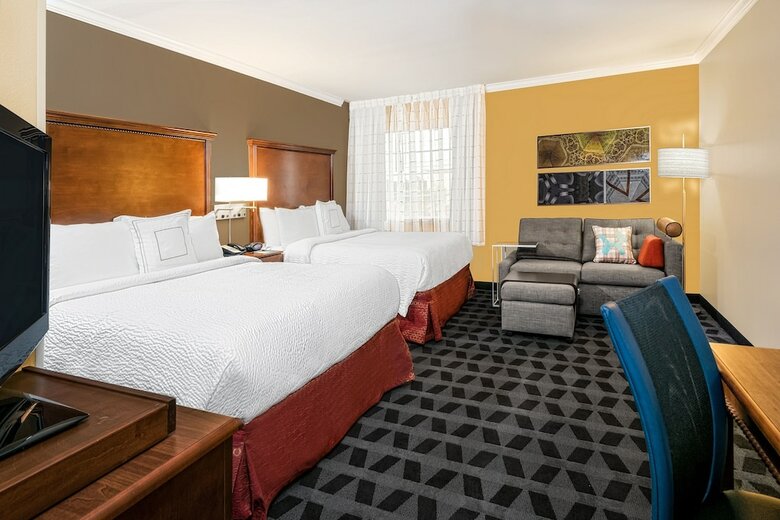 Hotel Towneplace Suites By Marriott San Antonio Northwest