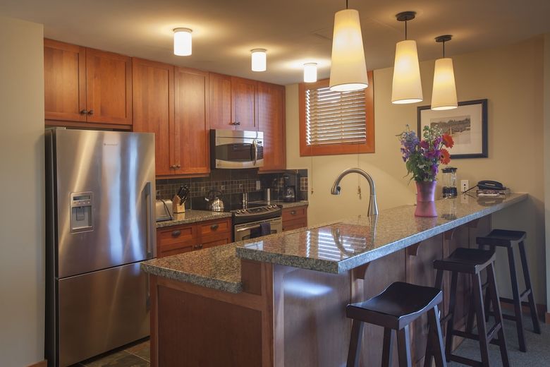 Apartamento Capitol Peak Lodge, A Destination Residence