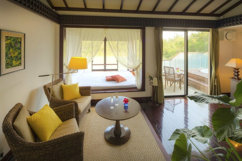 Hotel Hoshino Resorts Risonare Kohamajima