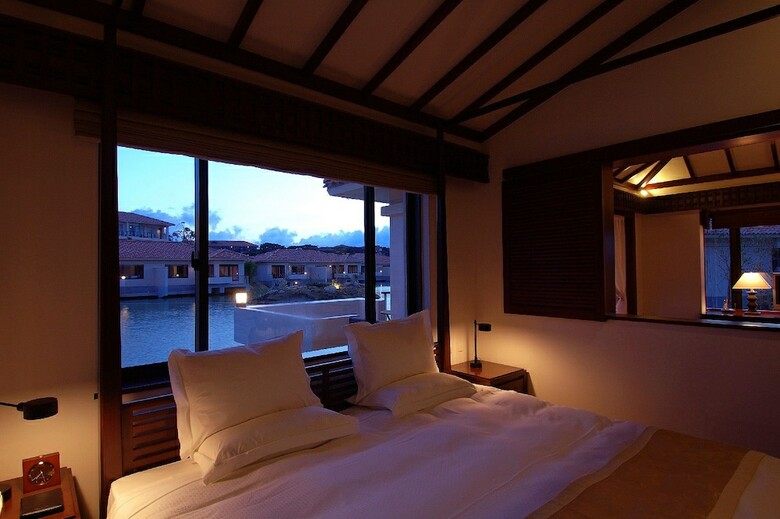 Hotel Hoshino Resorts Risonare Kohamajima