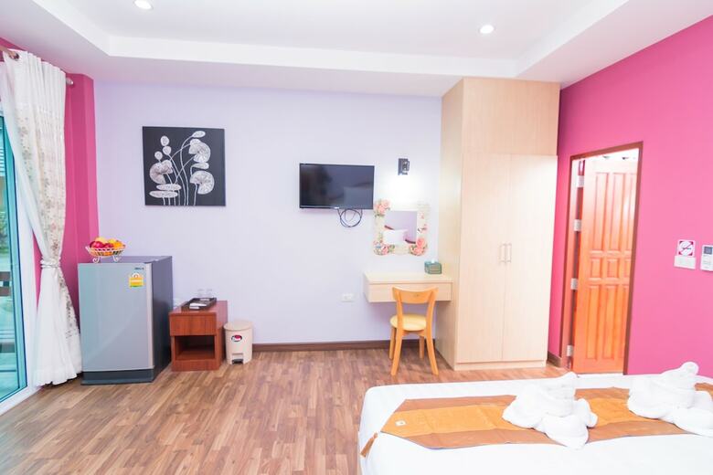 Hotel Samrong Garden Resort