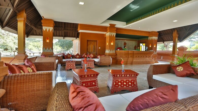 Ananta Bagan Hotel