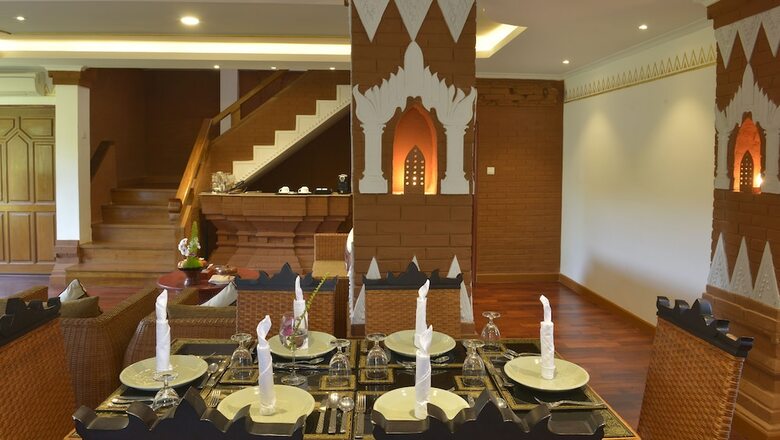 Ananta Bagan Hotel