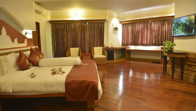 Ananta Bagan Hotel