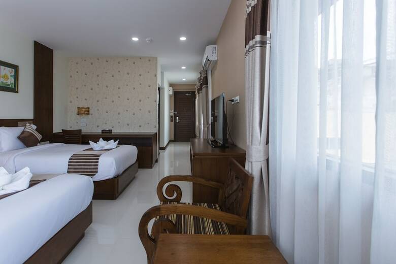 Mhonsa Hotel