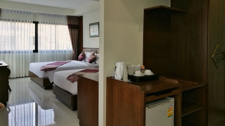 Mhonsa Hotel