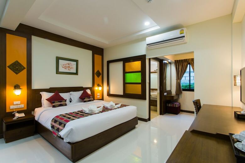 Mhonsa Hotel