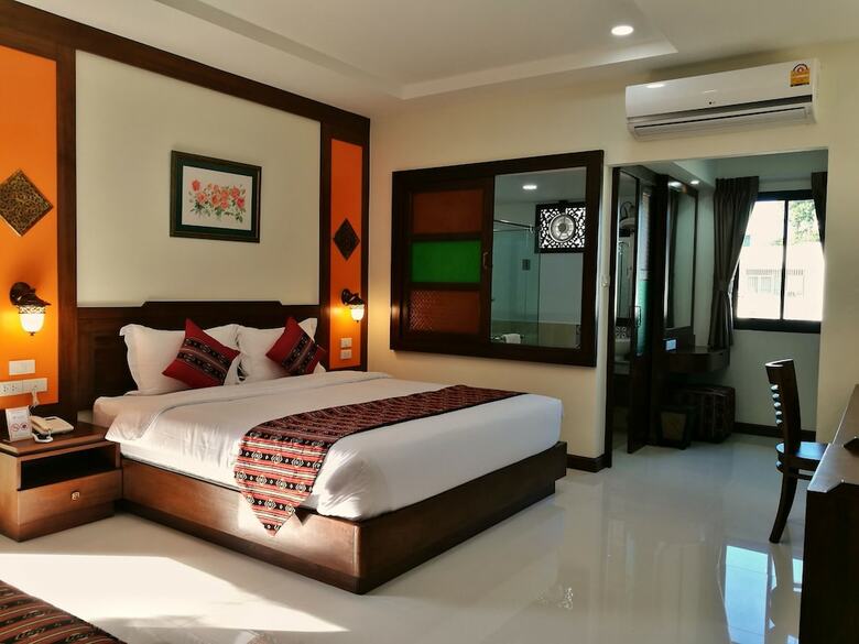 Mhonsa Hotel