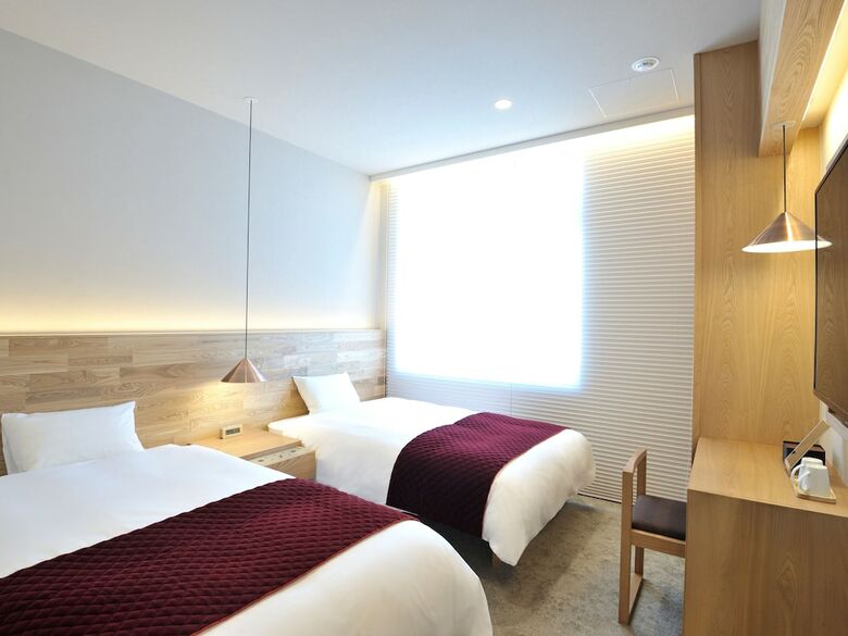 Hotel Androoms Osaka Hommachi